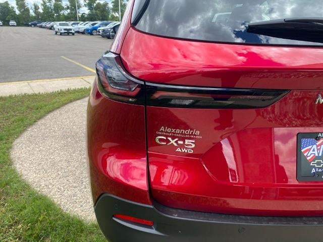 2026 Mazda Mazda CX-5 2.5 S Preferred AWD
