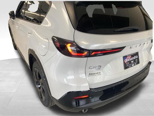 2026 Mazda Mazda CX-5 2.5 S Premium AWD