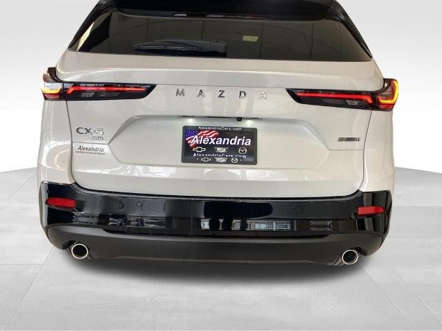 2026 Mazda Mazda CX-5 2.5 S Premium AWD