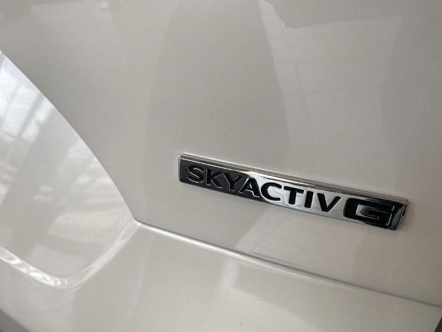 2026 Mazda Mazda CX-5 2.5 S Premium AWD