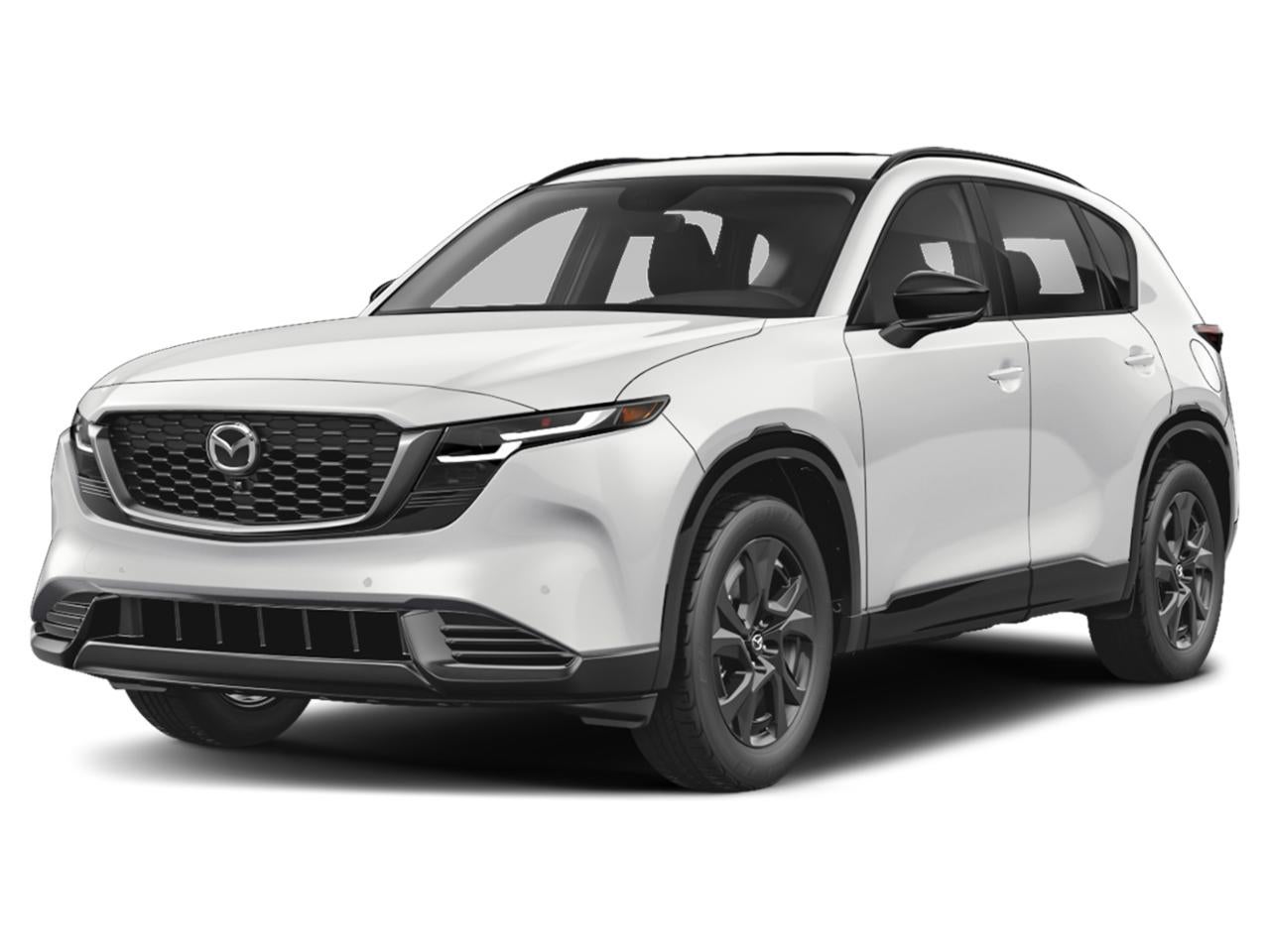 2026 Mazda Mazda CX-5 Premium AWD