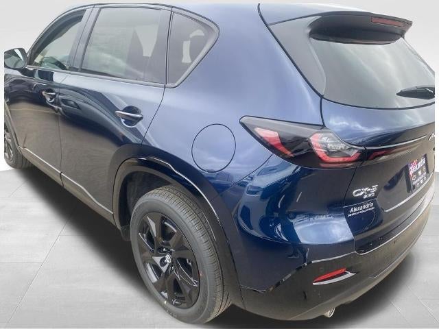 2026 Mazda Mazda CX-5 2.5 S Premium AWD