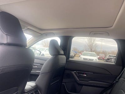 2026 Mazda Mazda CX-5 2.5 S Premium AWD