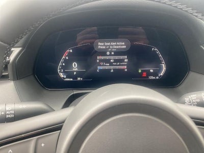 2026 Mazda Mazda CX-5 2.5 S Premium AWD