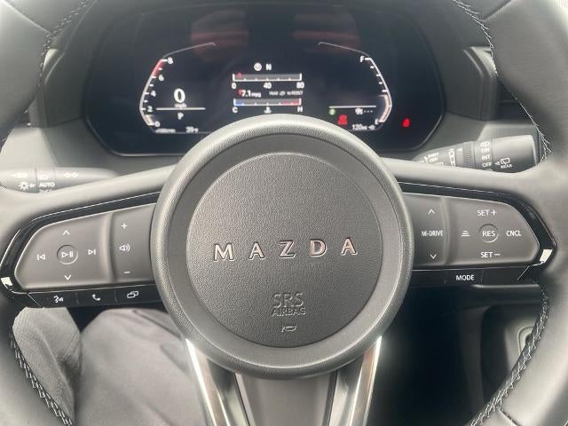 2026 Mazda Mazda CX-5 2.5 S Premium AWD