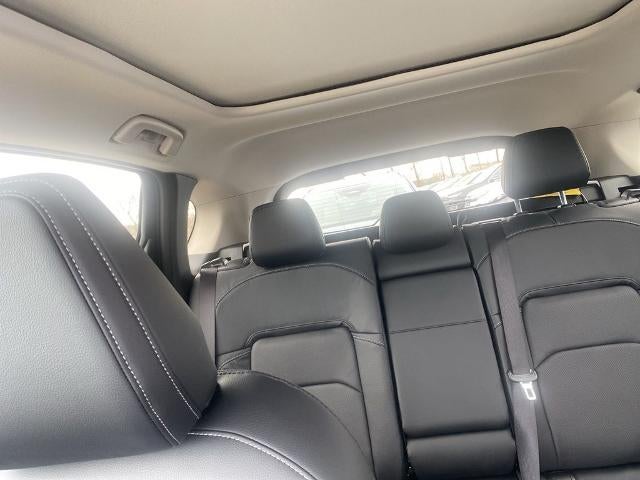 2026 Mazda Mazda CX-5 2.5 S Premium AWD