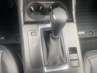 2026 Mazda Mazda CX-5 2.5 S Premium AWD