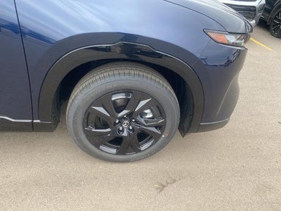 2026 Mazda Mazda CX-5 2.5 S Premium AWD
