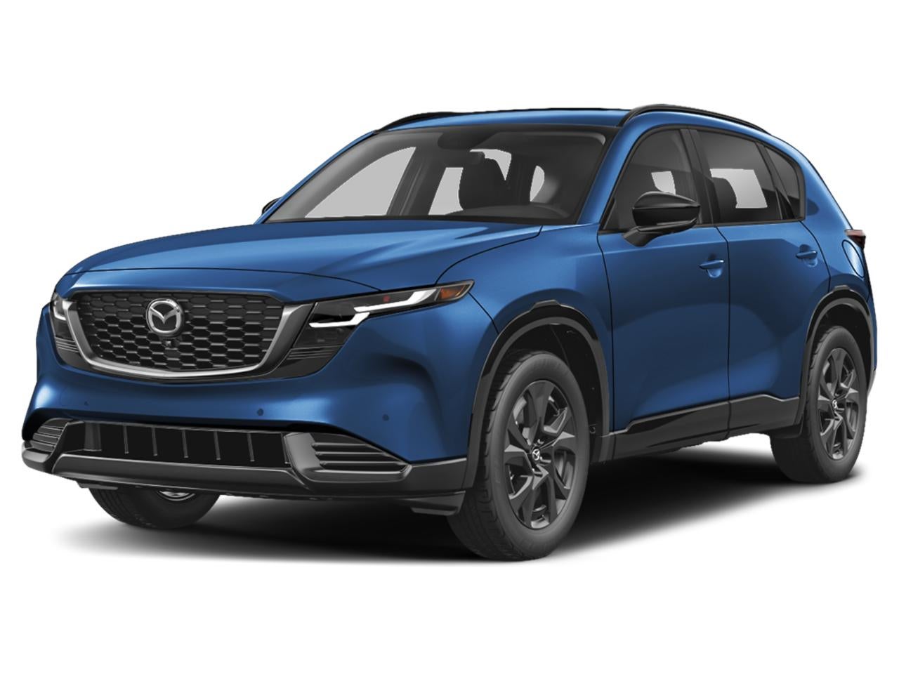 2026 Mazda Mazda CX-5 Premium AWD