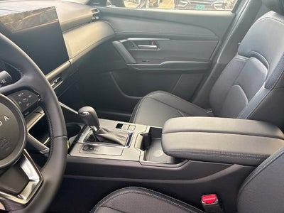2026 Mazda Mazda CX-5 2.5 S Premium AWD