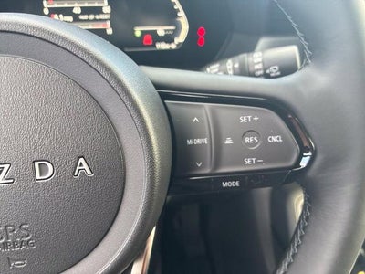 2026 Mazda Mazda CX-5 2.5 S Premium AWD