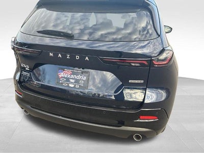 2026 Mazda Mazda CX-5 2.5 S Premium AWD