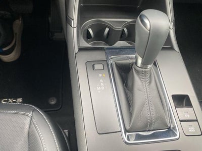 2026 Mazda Mazda CX-5 2.5 S Premium AWD