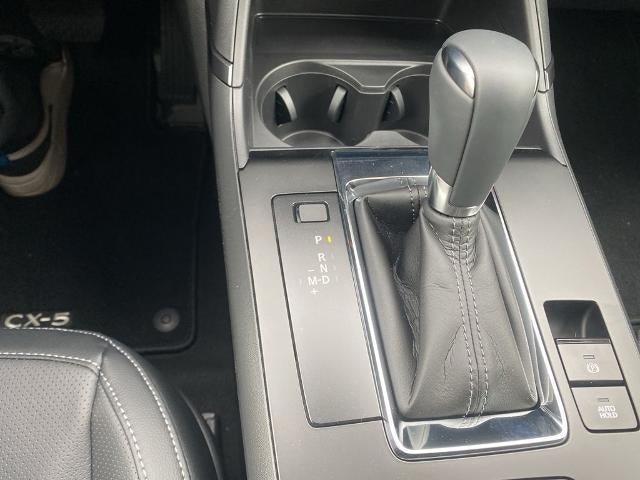 2026 Mazda Mazda CX-5 2.5 S Premium AWD
