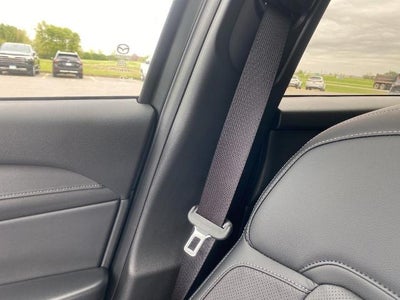 2026 Mazda Mazda CX-5 2.5 S Premium AWD