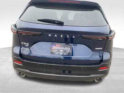 2026 Mazda Mazda CX-5 2.5 S Premium AWD