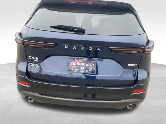 2026 Mazda Mazda CX-5 2.5 S Premium AWD