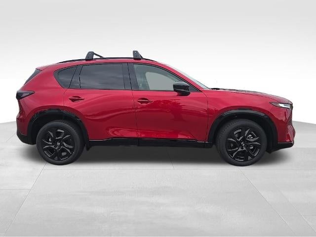 2026 Mazda Mazda CX-5 2.5 S Premium Plus AWD