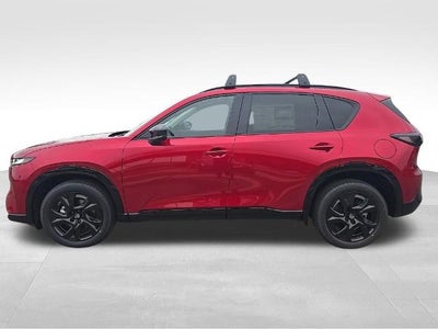2026 Mazda Mazda CX-5 2.5 S Premium Plus AWD