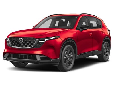 2026 Mazda Mazda CX-5 Premium Plus AWD