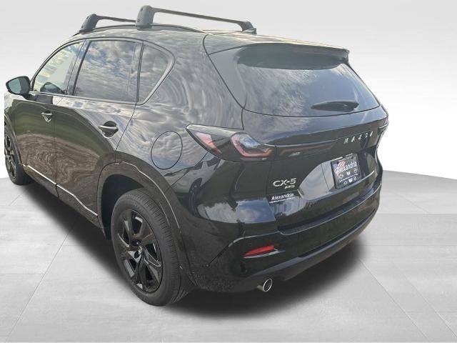 2026 Mazda Mazda CX-5 2.5 S Premium Plus AWD