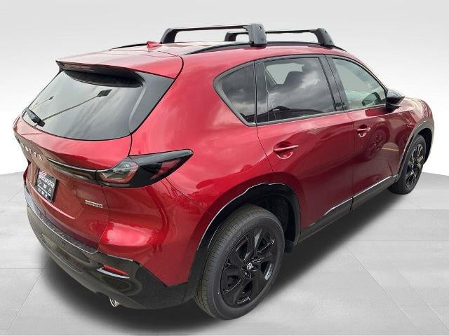 2026 Mazda Mazda CX-5 2.5 S Premium Plus AWD