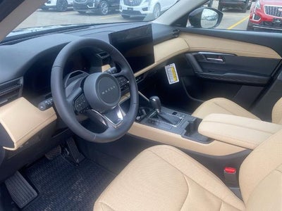 2026 Mazda Mazda CX-5 2.5 S Premium Plus AWD