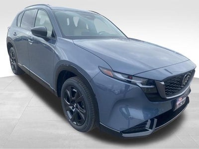 2026 Mazda Mazda CX-5 2.5 S Premium Plus AWD