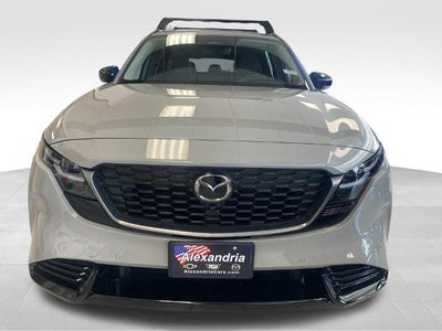 2026 Mazda Mazda CX-5 2.5 S Premium Plus AWD