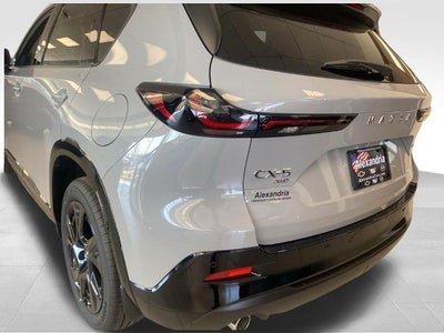 2026 Mazda Mazda CX-5 2.5 S Premium Plus AWD