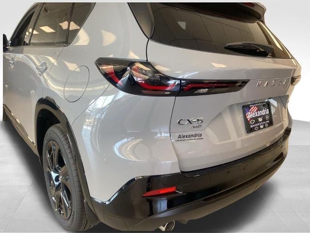 2026 Mazda Mazda CX-5 2.5 S Premium Plus AWD