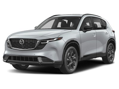 2026 Mazda Mazda CX-5 Premium Plus AWD