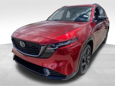 2026 Mazda Mazda CX-5 2.5 S Premium Plus AWD