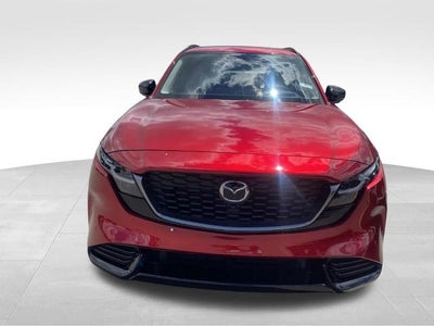 2026 Mazda Mazda CX-5 2.5 S Premium Plus AWD
