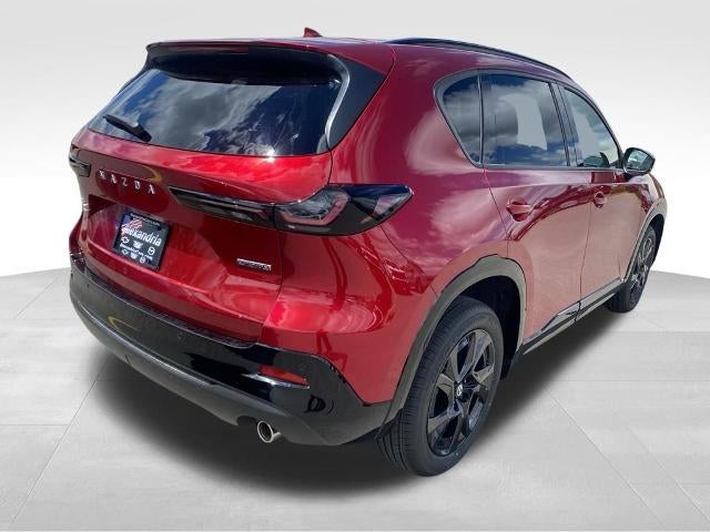 2026 Mazda Mazda CX-5 2.5 S Premium Plus AWD