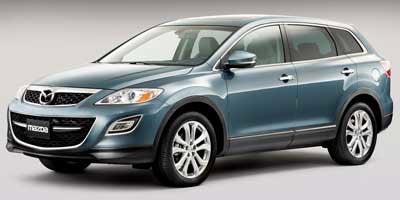2011 Mazda Mazda CX-9 AWD 4dr Touring