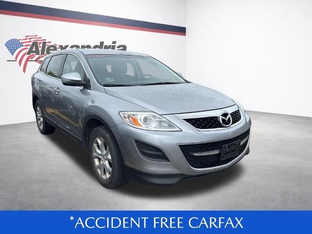 Used 2011 Mazda CX-9 Touring with VIN JM3TB3CV6B0332650 for sale in Alexandria, Minnesota