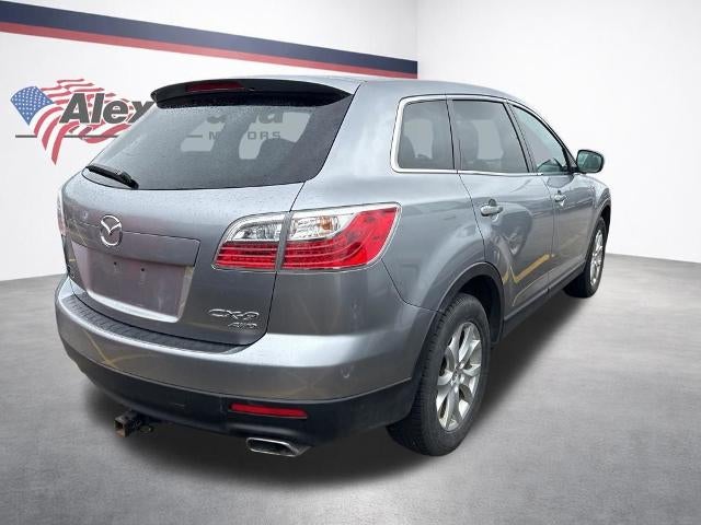 2011 Mazda Mazda CX-9 AWD 4dr Touring