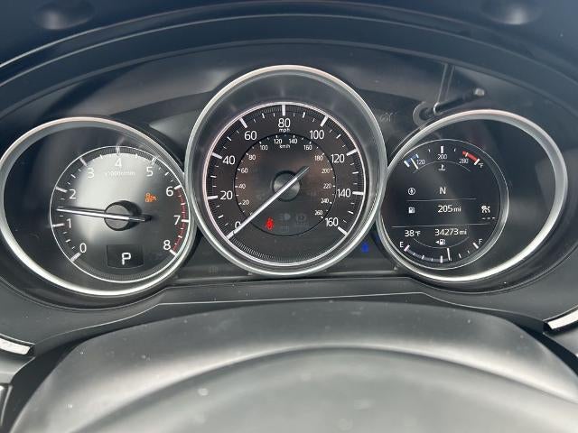 2023 Mazda Mazda CX-9 Touring AWD