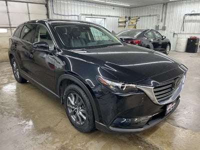 2023 Mazda Mazda CX-9 Touring AWD