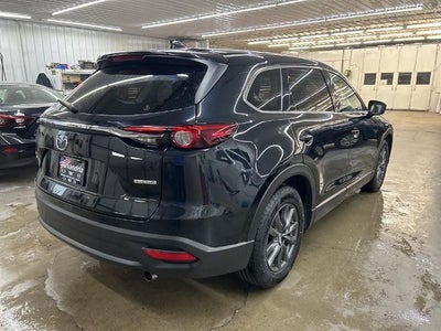 2023 Mazda Mazda CX-9 Touring AWD
