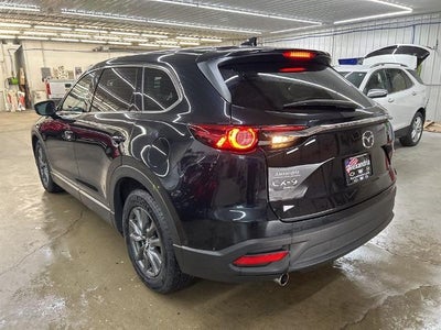 2023 Mazda Mazda CX-9 Touring AWD