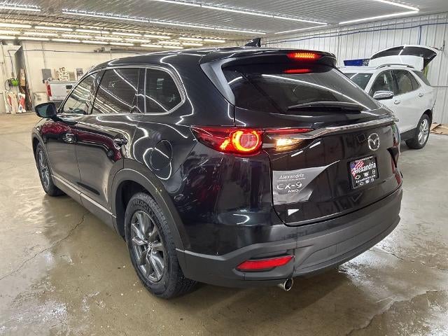 2023 Mazda Mazda CX-9 Touring AWD