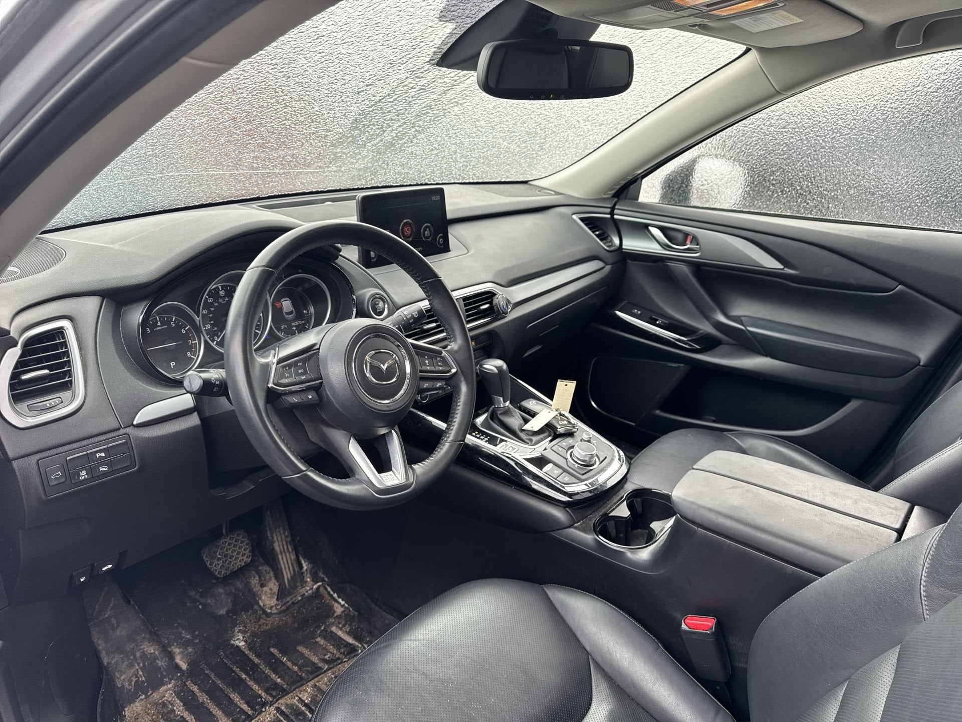 Used 2020 Mazda CX-9 Touring with VIN JM3TCBCY5L0404893 for sale in Alexandria, Minnesota