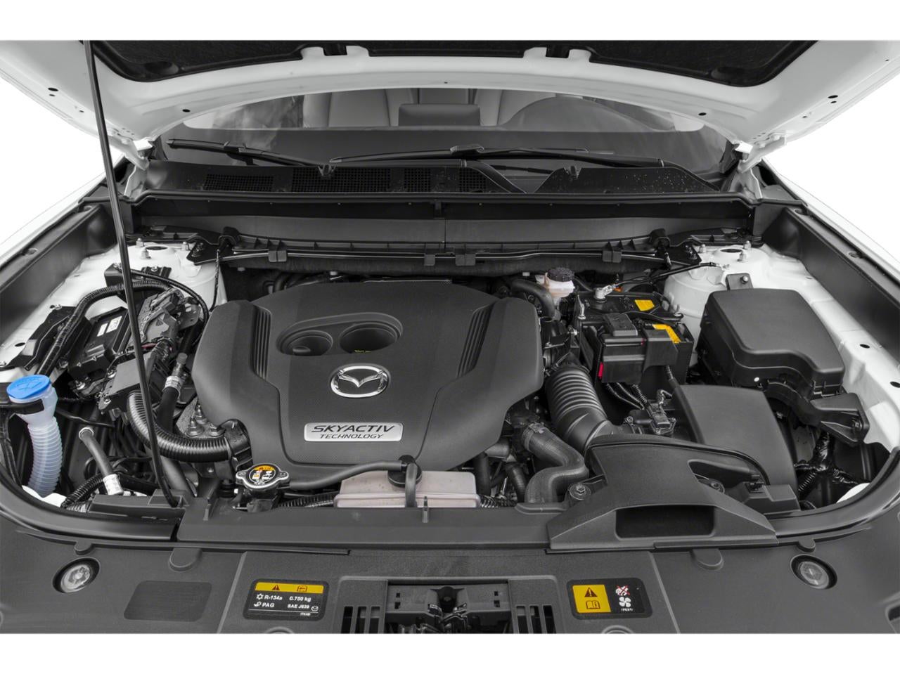 2020 Mazda Mazda CX-9 Touring AWD