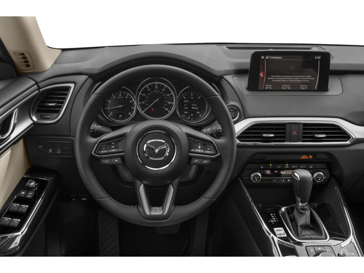 2020 Mazda Mazda CX-9 Touring AWD