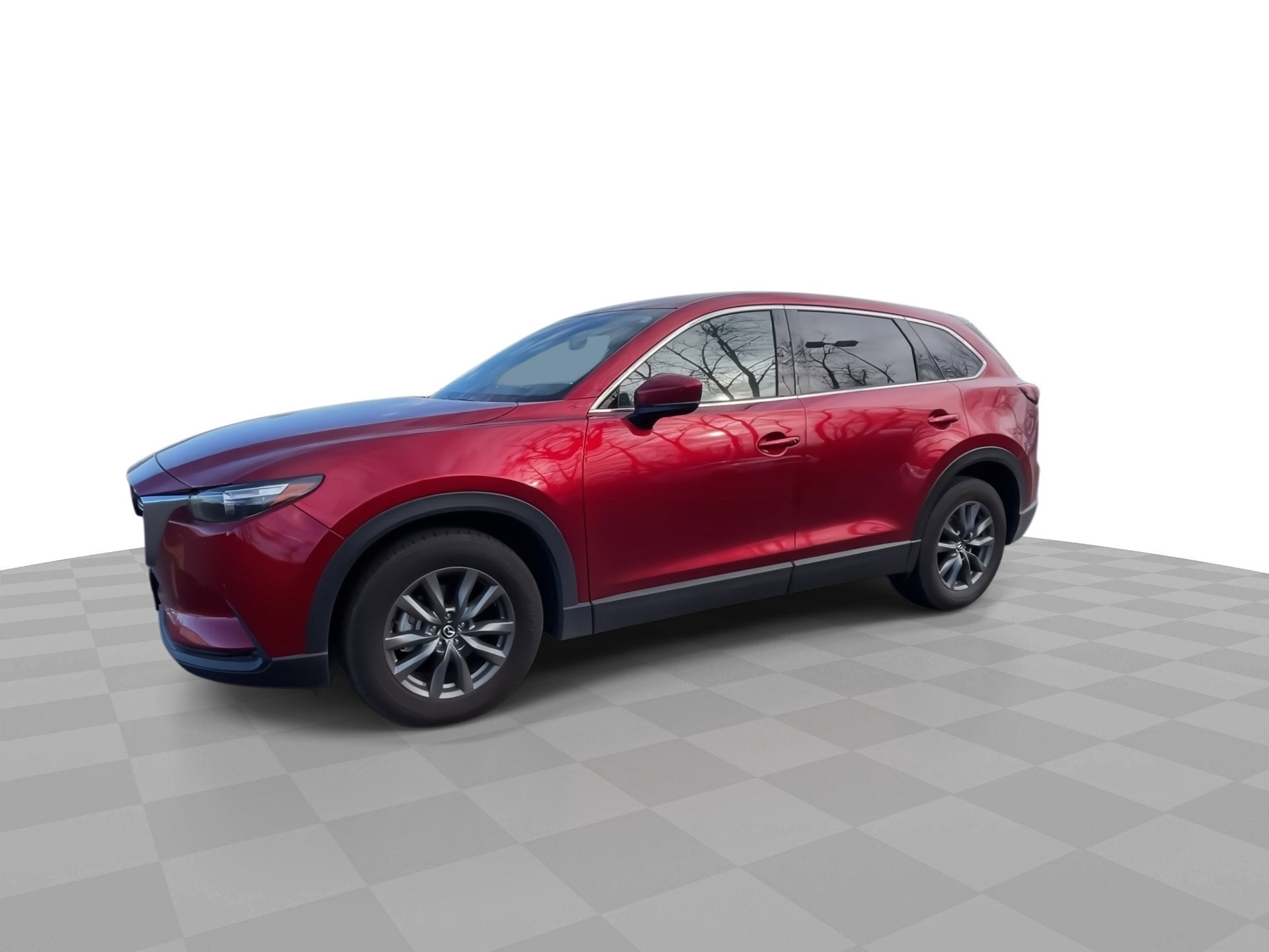 2023 Mazda Mazda CX-9 Touring AWD