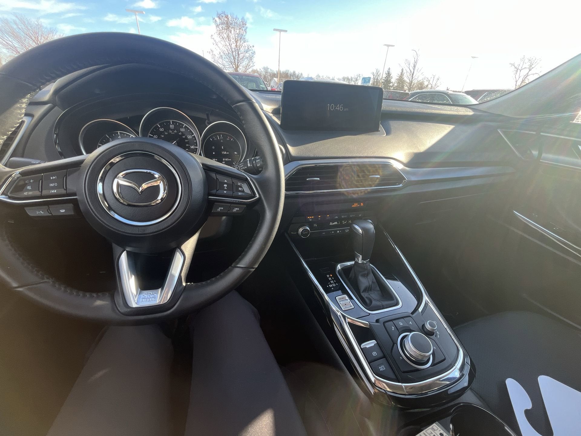 2023 Mazda Mazda CX-9 Touring AWD