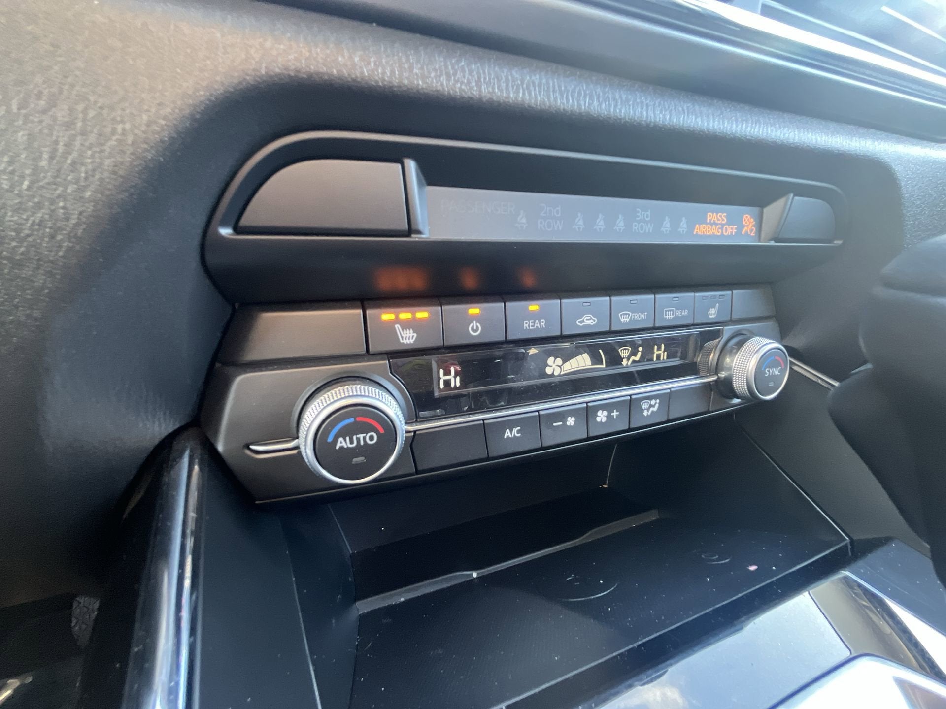 2023 Mazda Mazda CX-9 Touring AWD