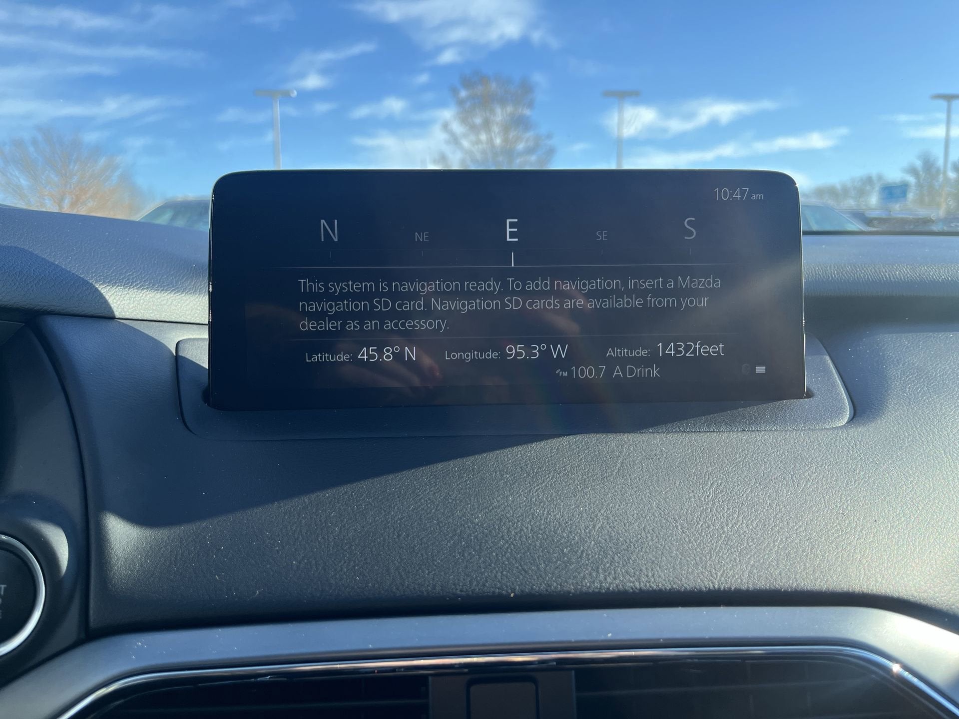 2023 Mazda Mazda CX-9 Touring AWD